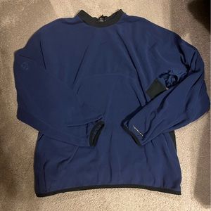 Vintage Nike center swoosh thermafit sweatshirt